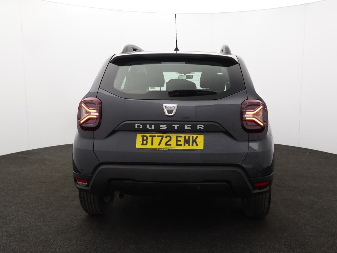 Dacia Duster 1.0 TCe Comfort — image 9