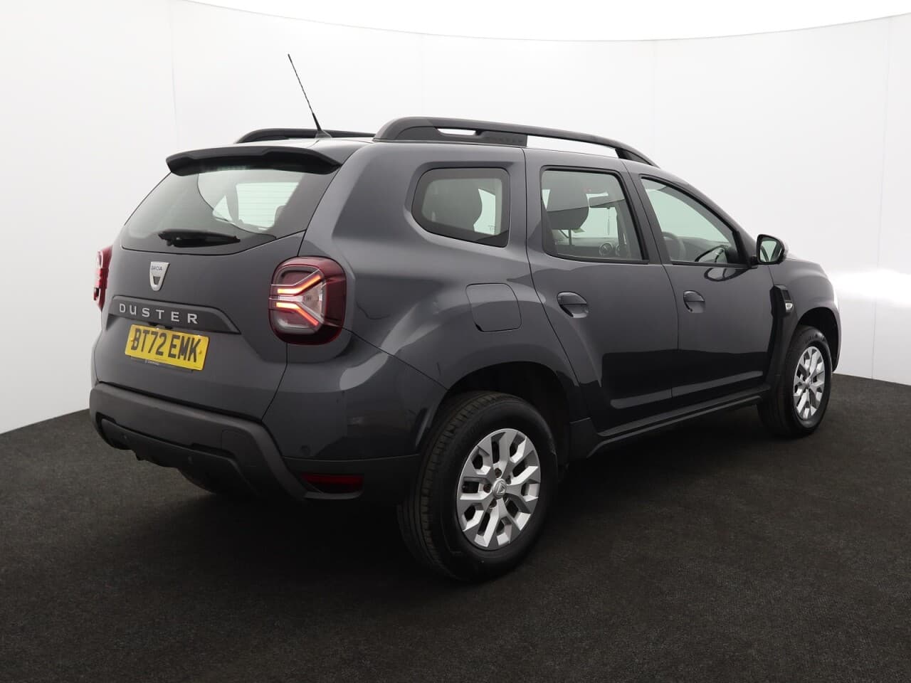 Dacia Duster 1.0 TCe Comfort — image 10