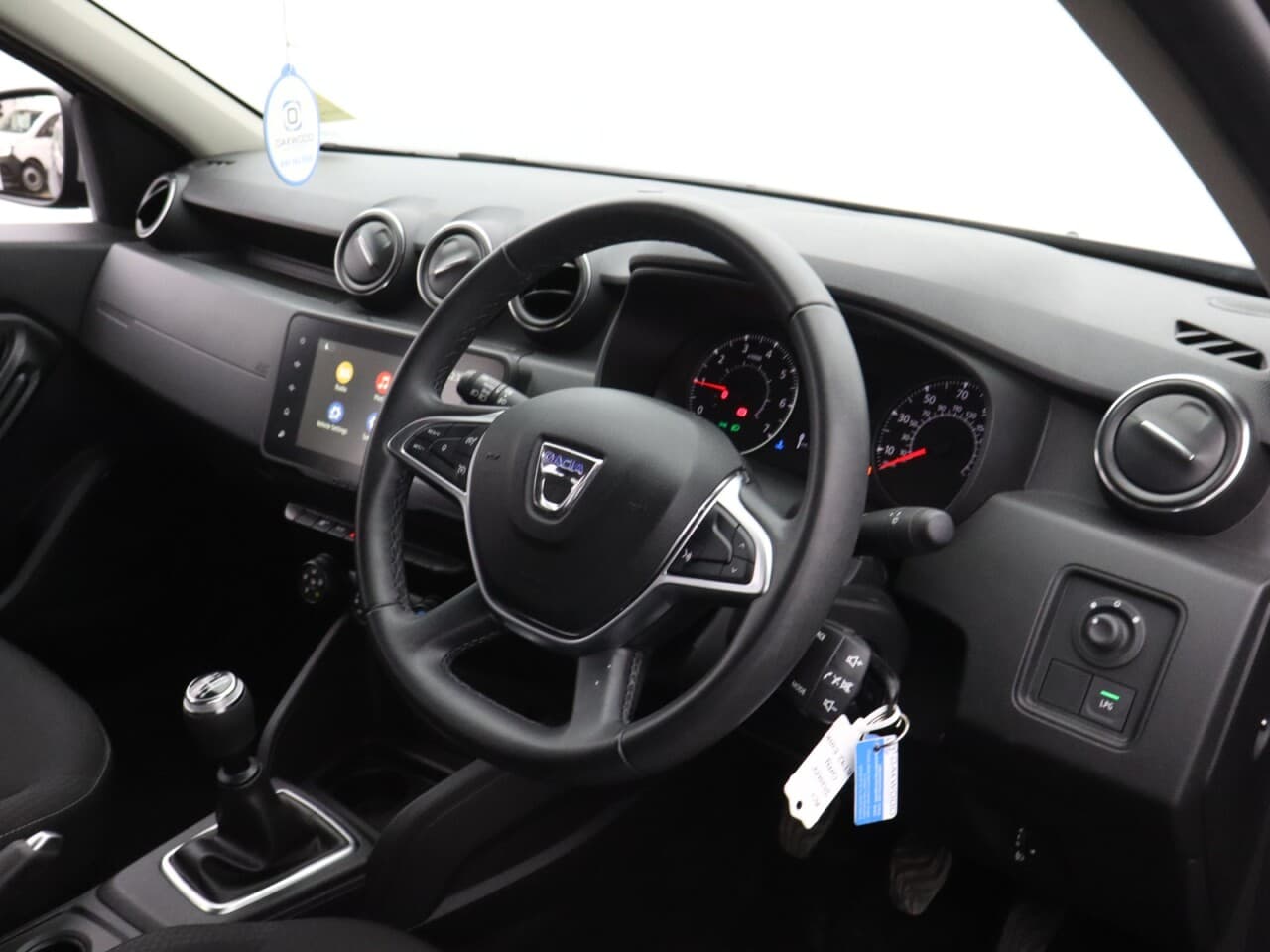 Dacia Duster 1.0 TCe Comfort — image 13