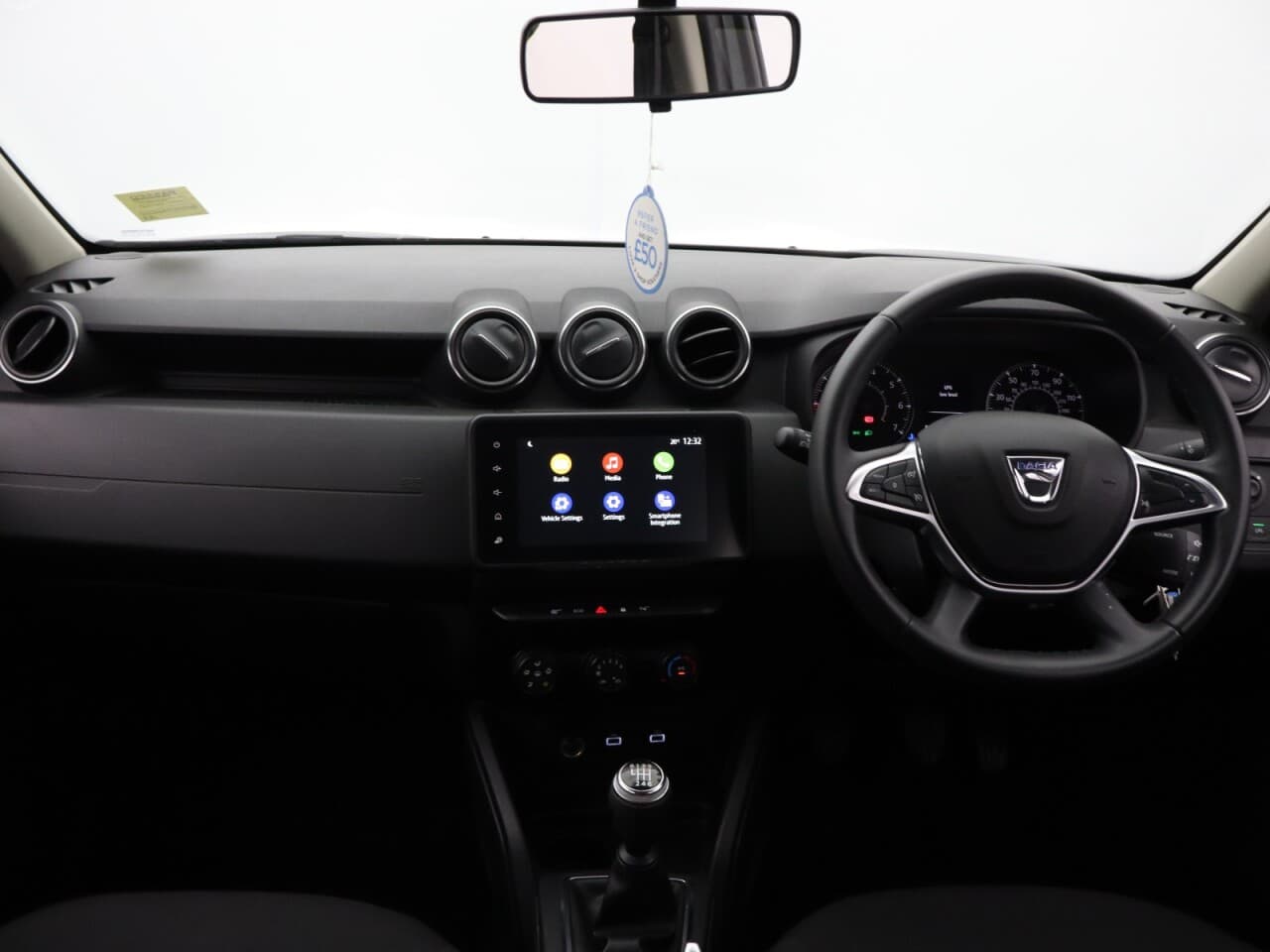 Dacia Duster 1.0 TCe Comfort — image 12