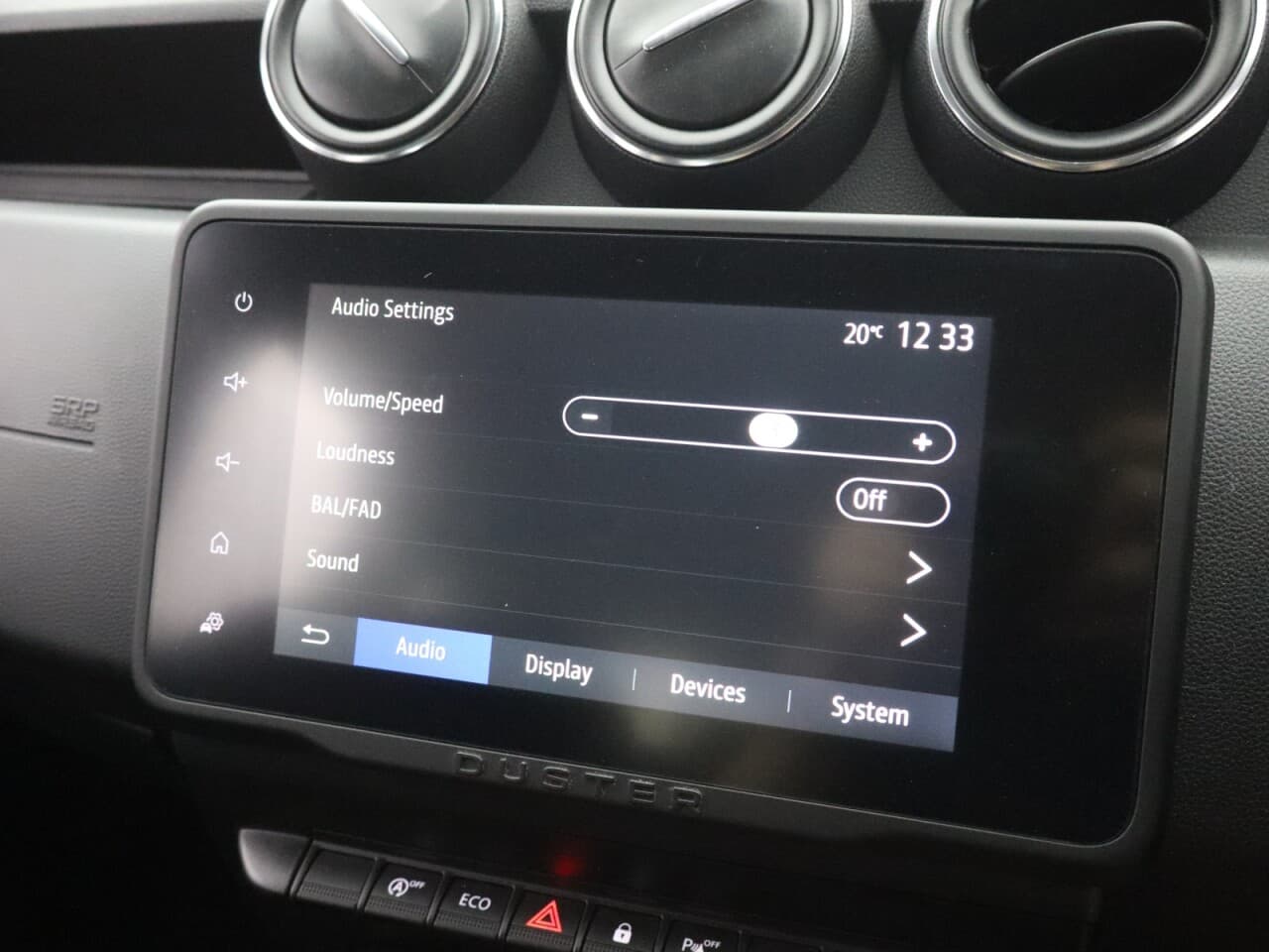 Dacia Duster 1.0 TCe Comfort — image 34