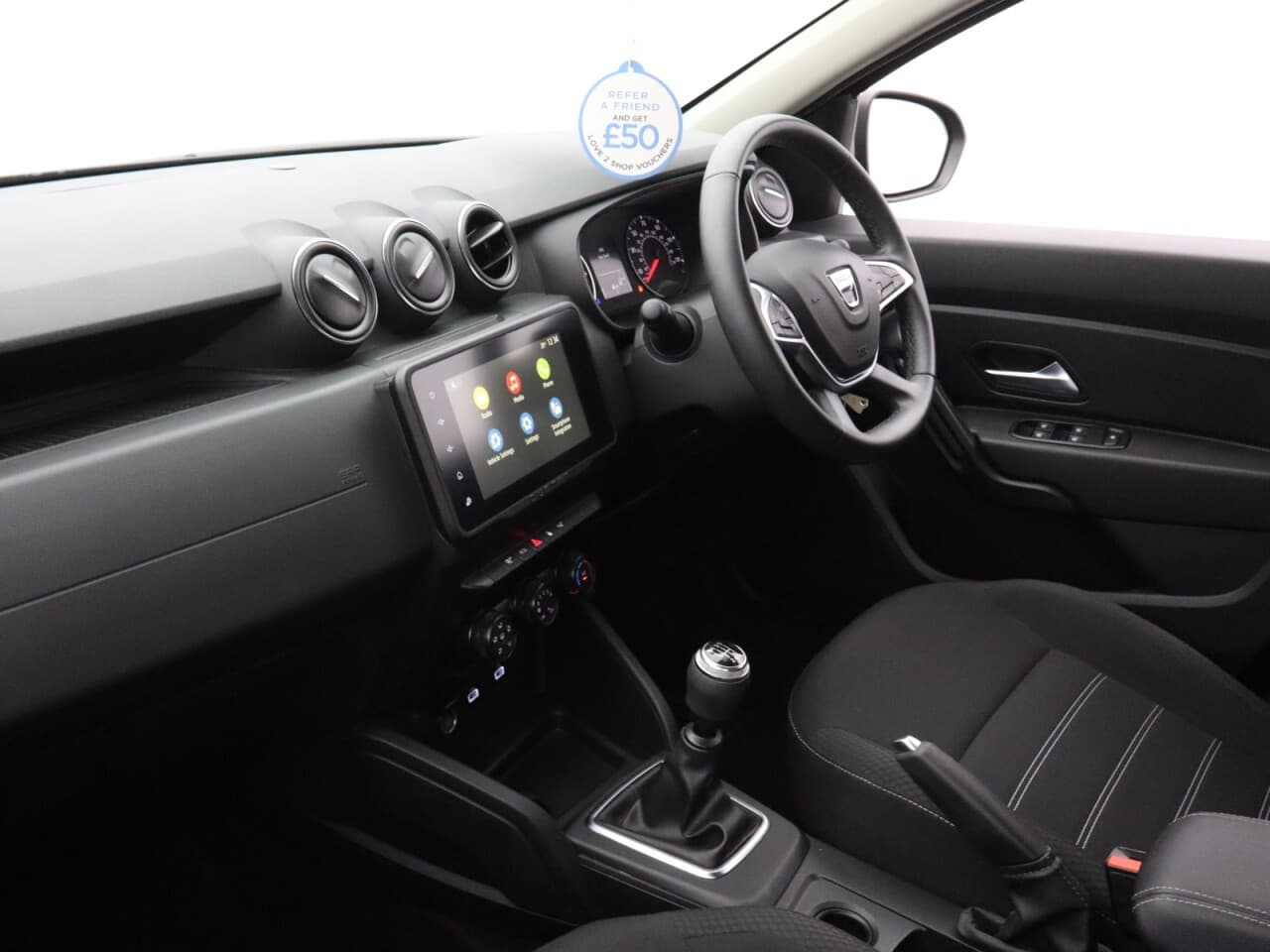 Dacia Duster 1.0 TCe Comfort — image 37