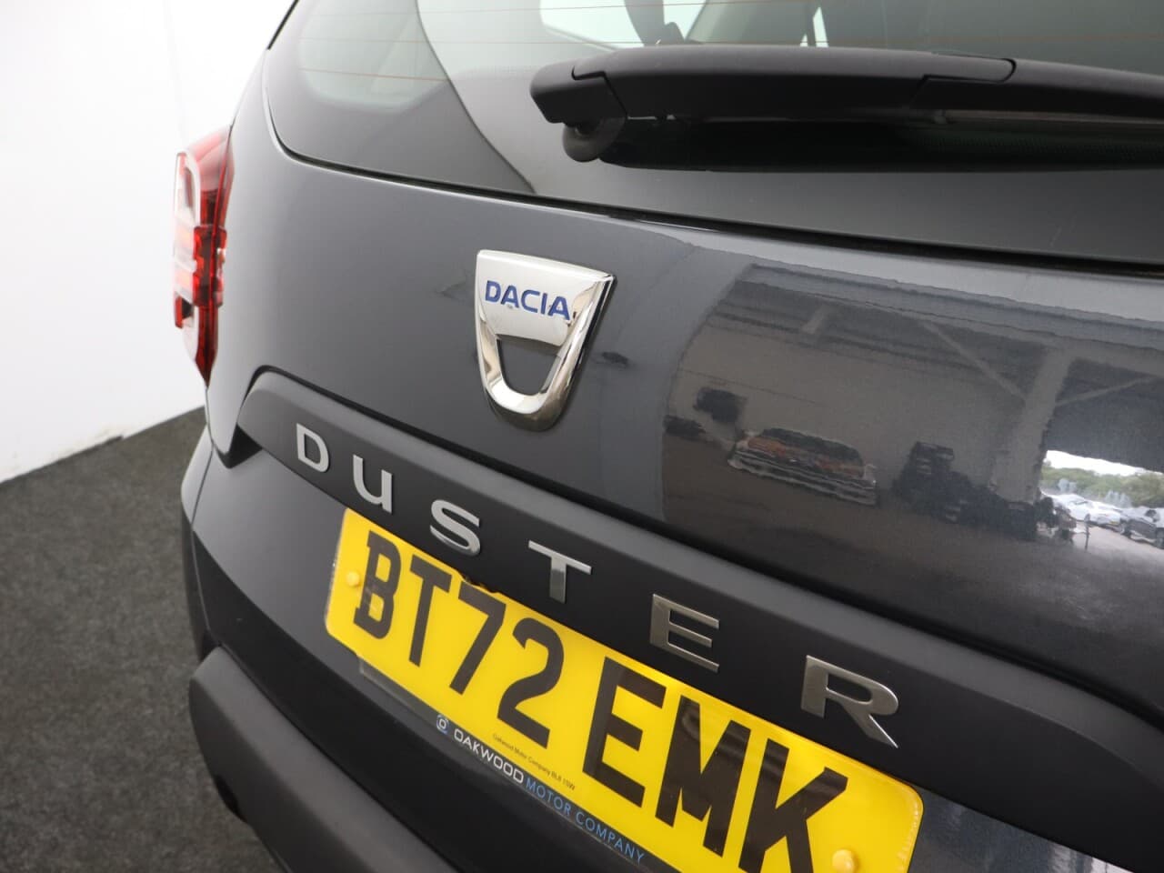 Dacia Duster 1.0 TCe Comfort — image 52