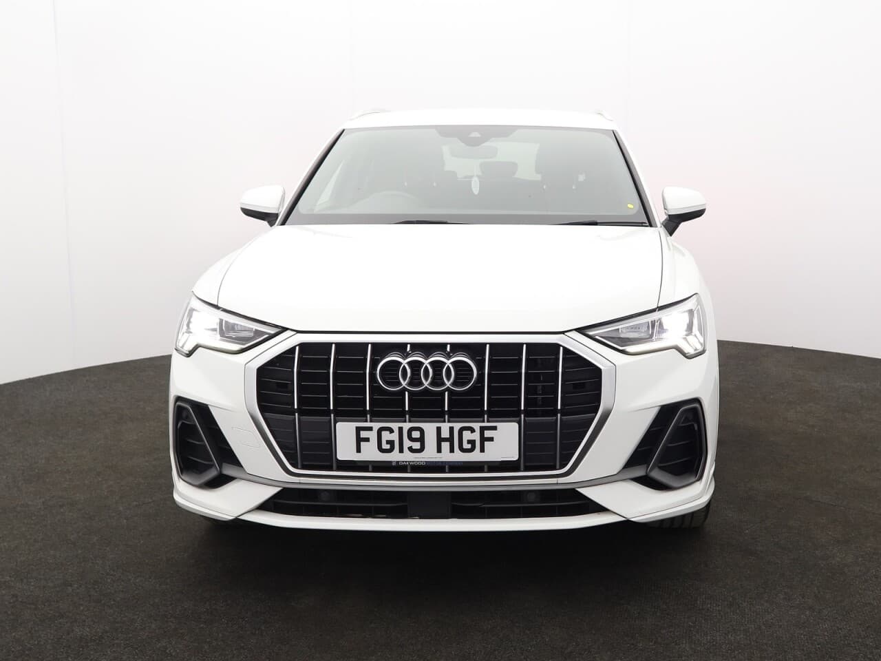 Audi Q3 1.5 TFSI CoD 35 S line — image 4