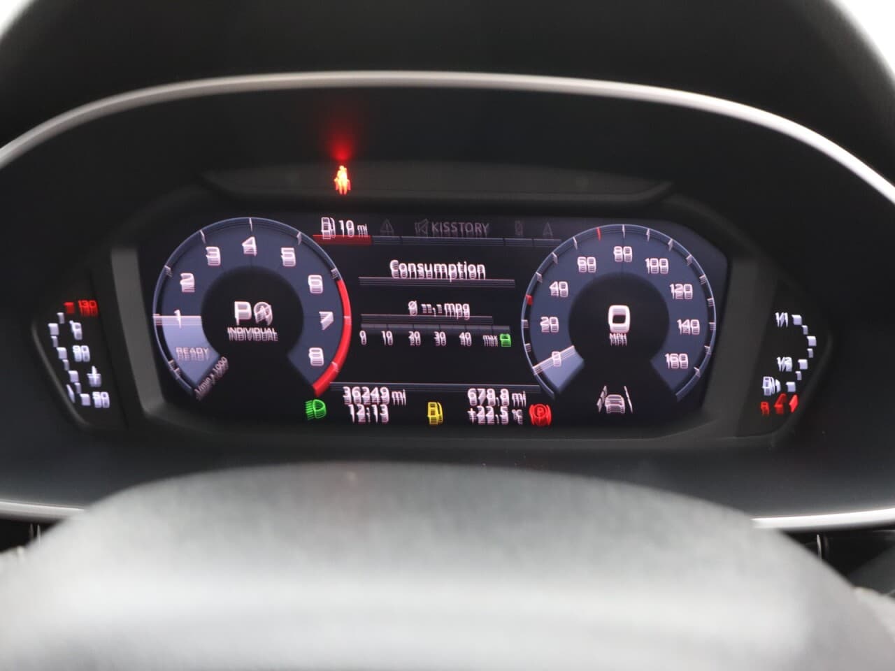 Audi Q3 1.5 TFSI CoD 35 S line — image 22