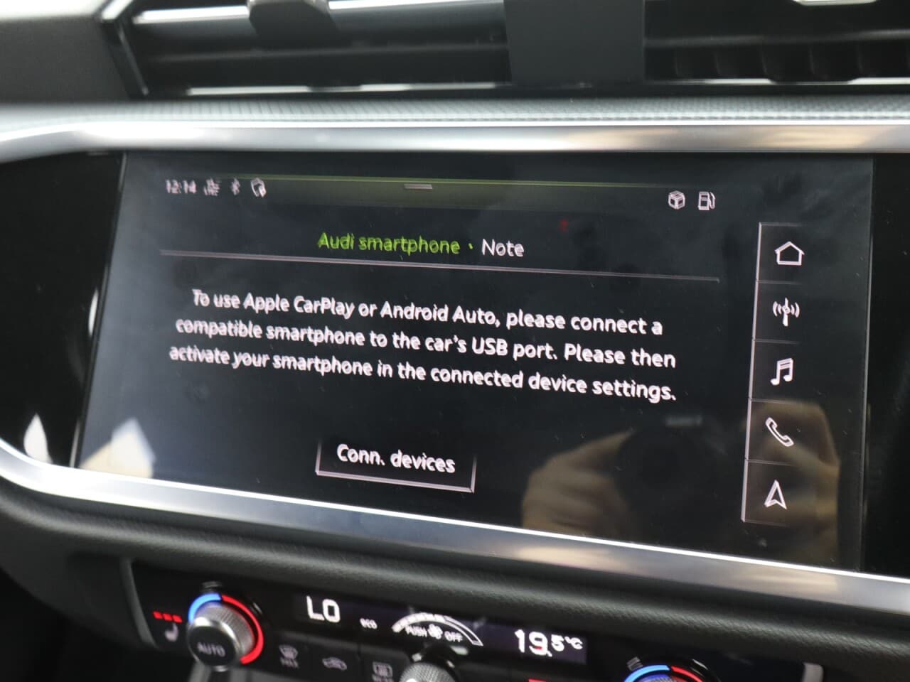 Audi Q3 1.5 TFSI CoD 35 S line — image 36