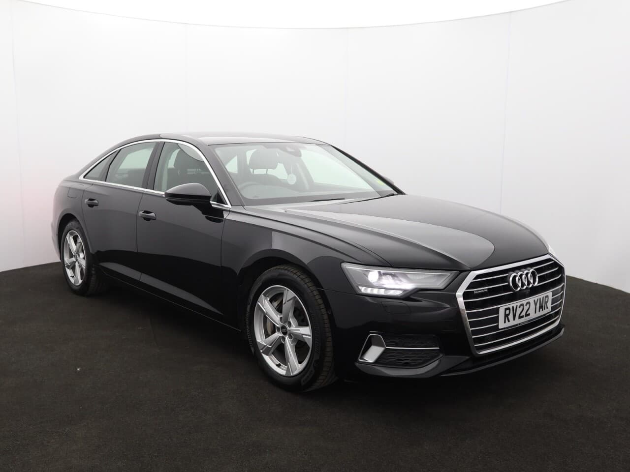 Audi A6 Saloon 2.0 TFSIe 50 Sport