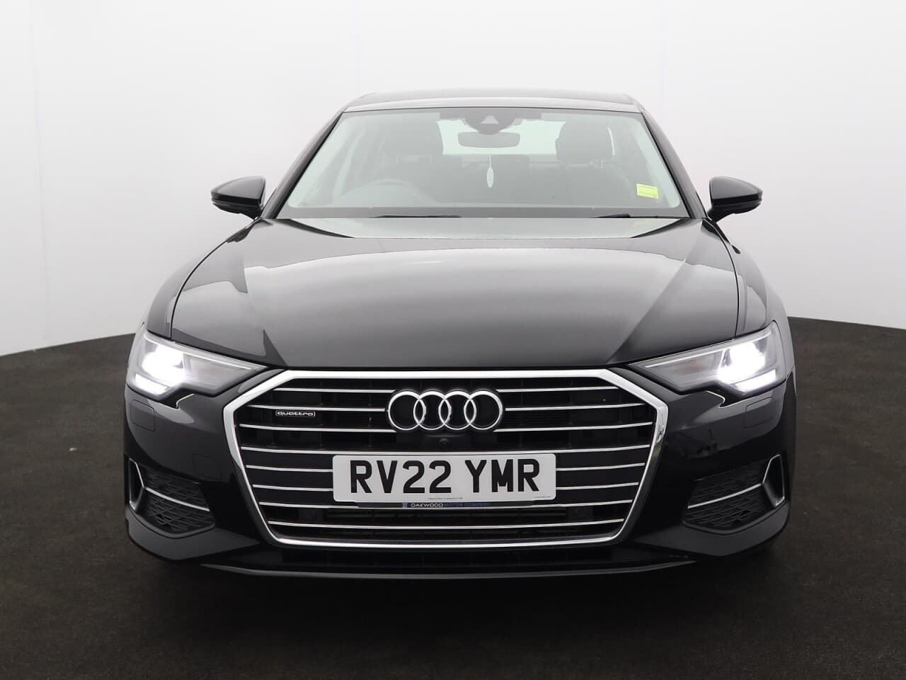 Audi A6 Saloon 2.0 TFSIe 50 Sport — image 4