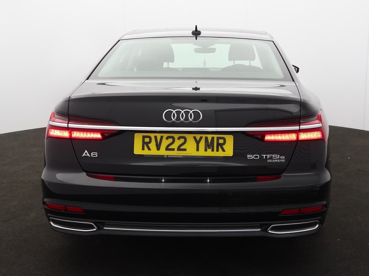 Audi A6 Saloon 2.0 TFSIe 50 Sport — image 9