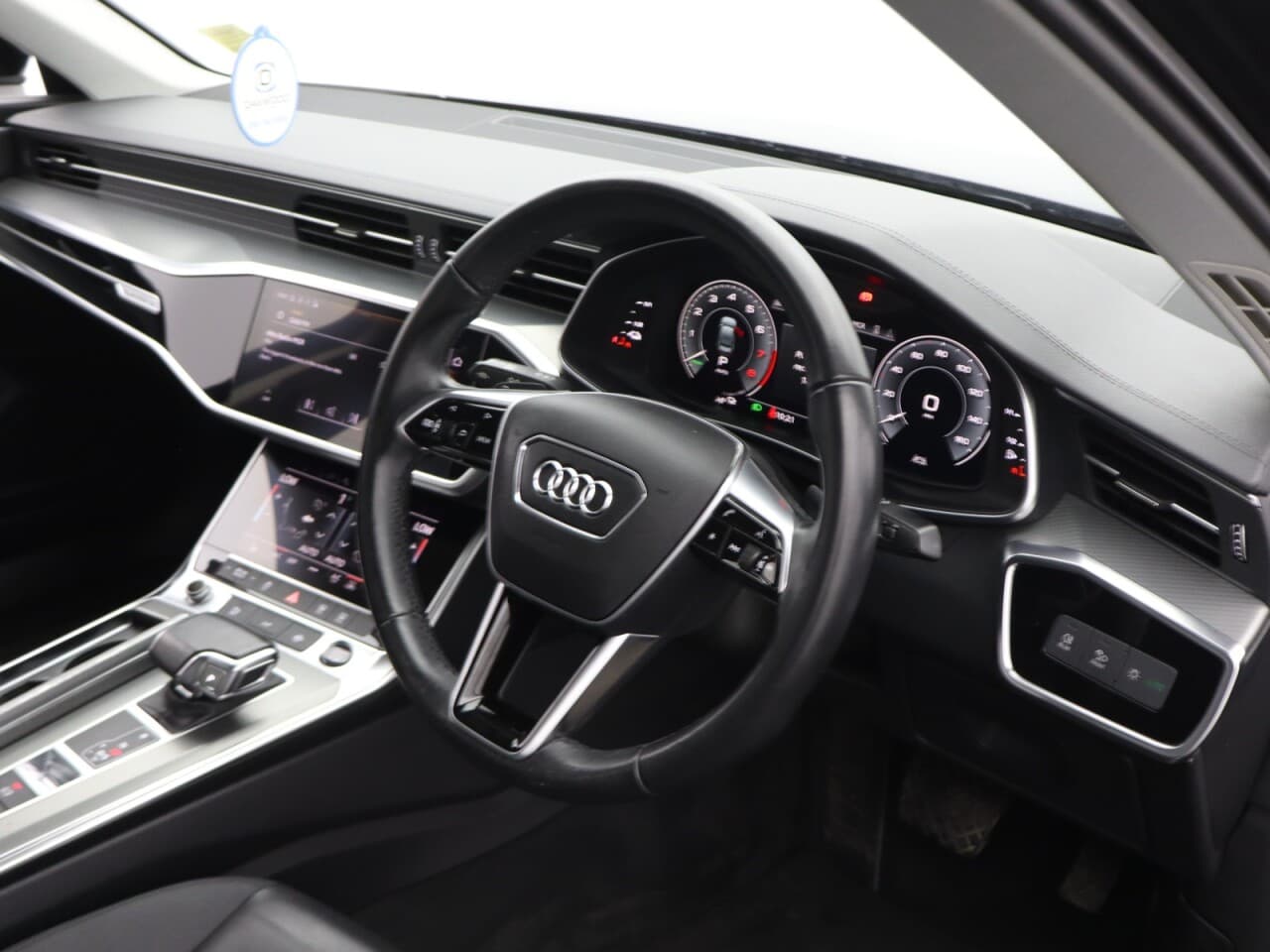 Audi A6 Saloon 2.0 TFSIe 50 Sport — image 12