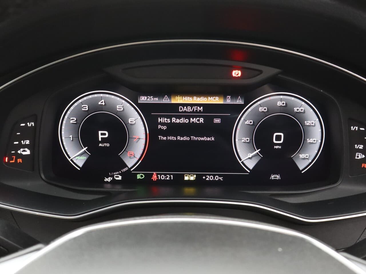 Audi A6 Saloon 2.0 TFSIe 50 Sport — image 20