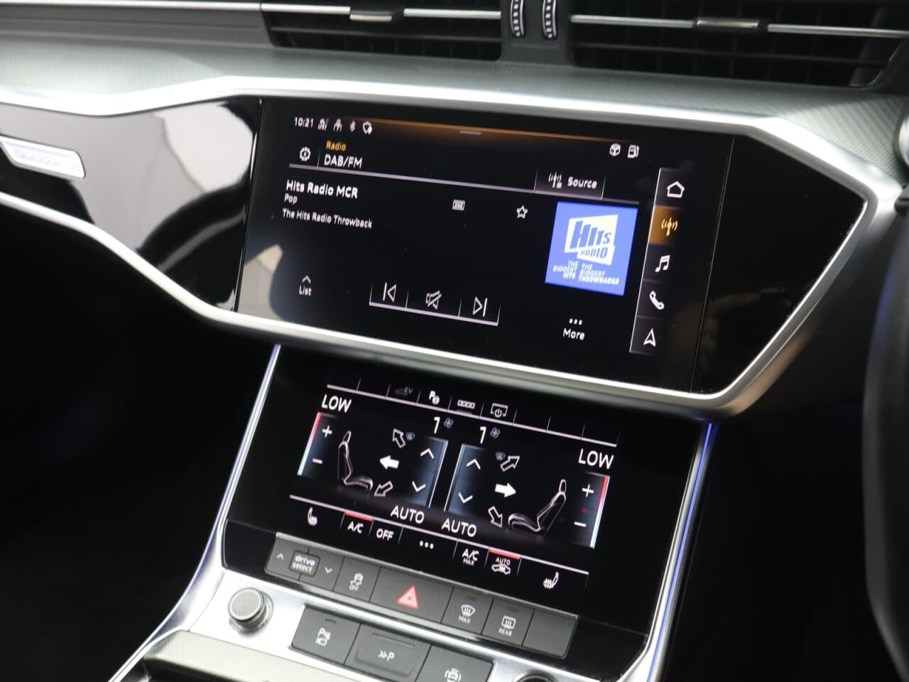 Audi A6 Saloon 2.0 TFSIe 50 Sport — image 21