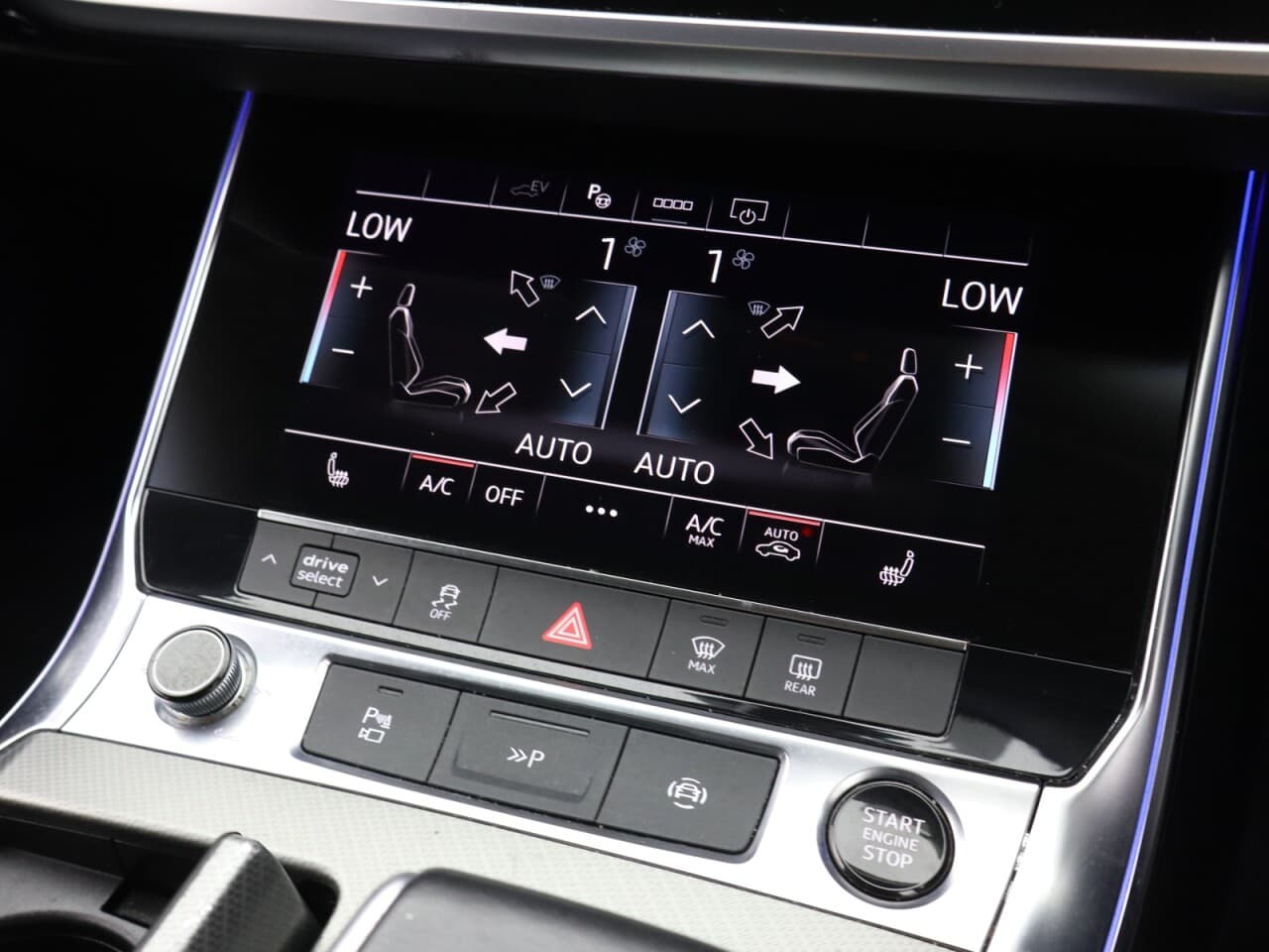 Audi A6 Saloon 2.0 TFSIe 50 Sport — image 28
