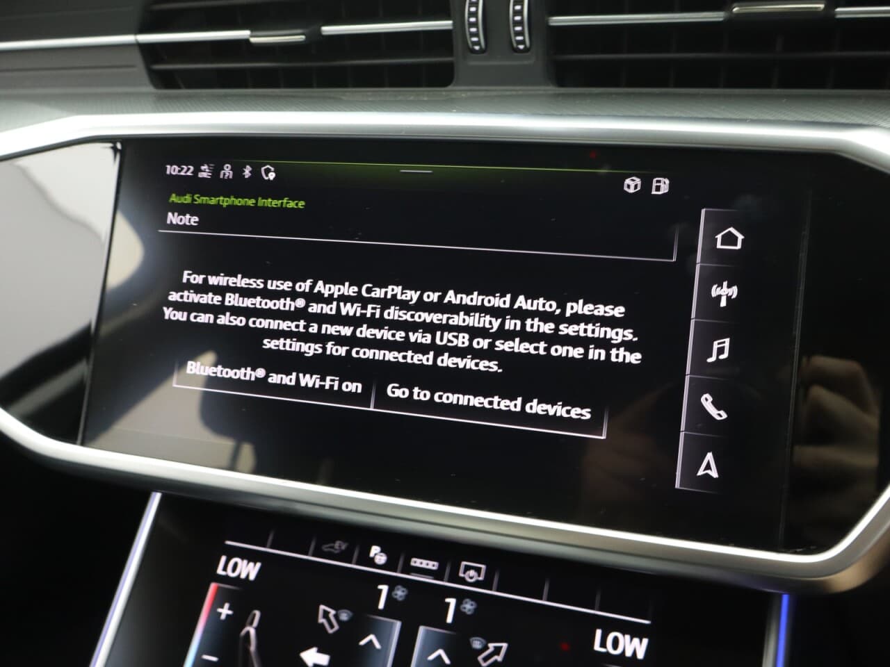 Audi A6 Saloon 2.0 TFSIe 50 Sport — image 34