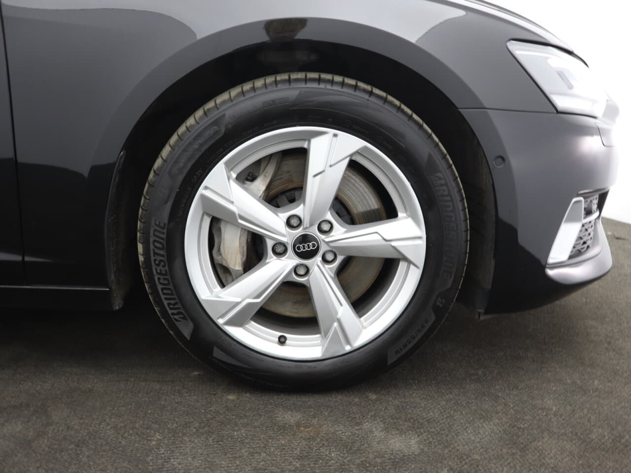 Audi A6 Saloon 2.0 TFSIe 50 Sport — image 48