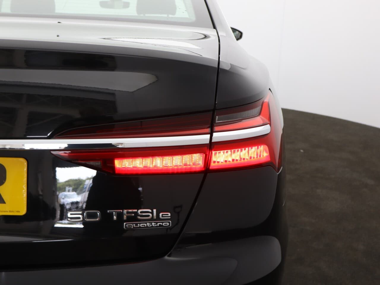 Audi A6 Saloon 2.0 TFSIe 50 Sport — image 53