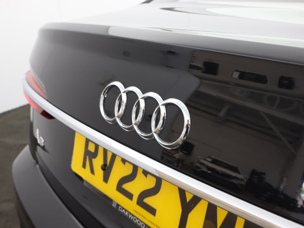 Audi A6 Saloon 2.0 TFSIe 50 Sport — image 54