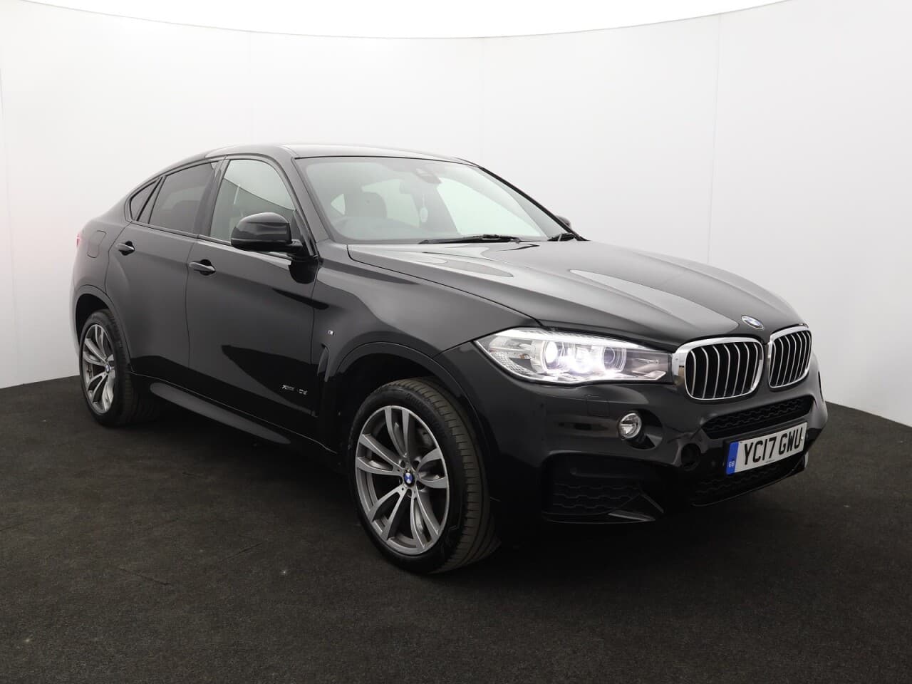 BMW X6 3.0 40d M Sport