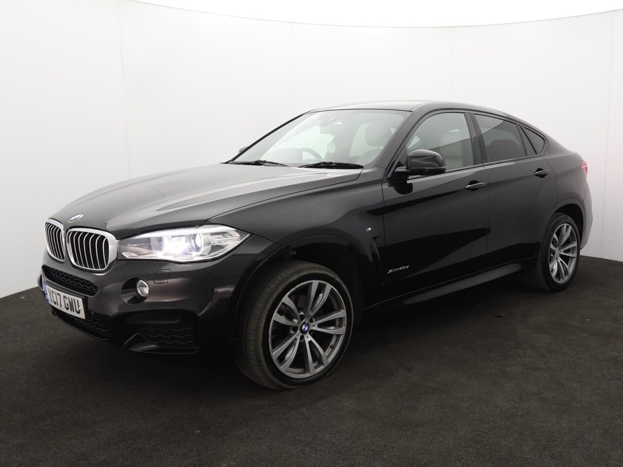 BMW X6 3.0 40d M Sport — image 5