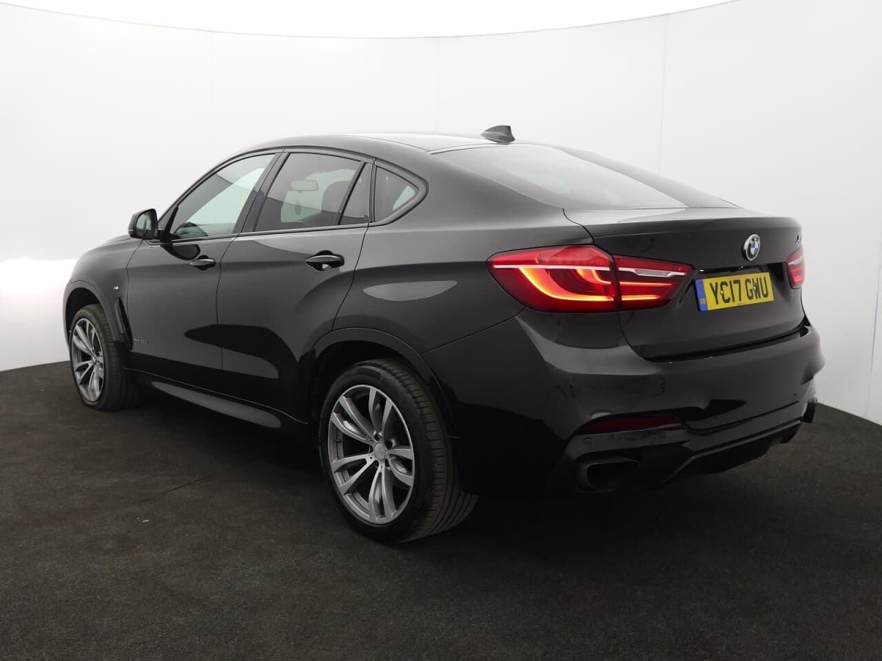 BMW X6 3.0 40d M Sport — image 8