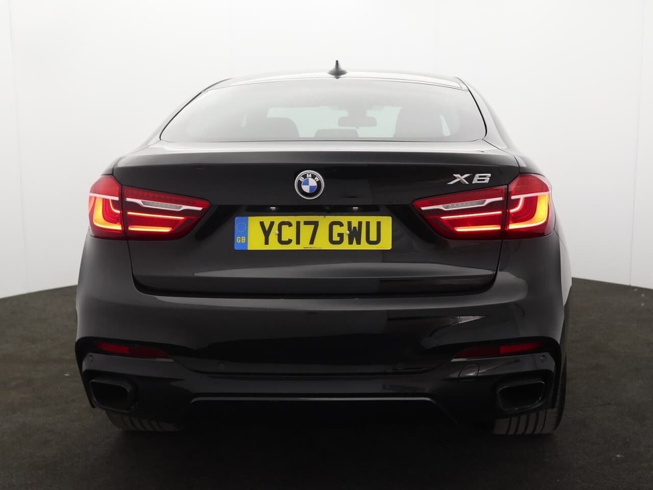 BMW X6 3.0 40d M Sport — image 9