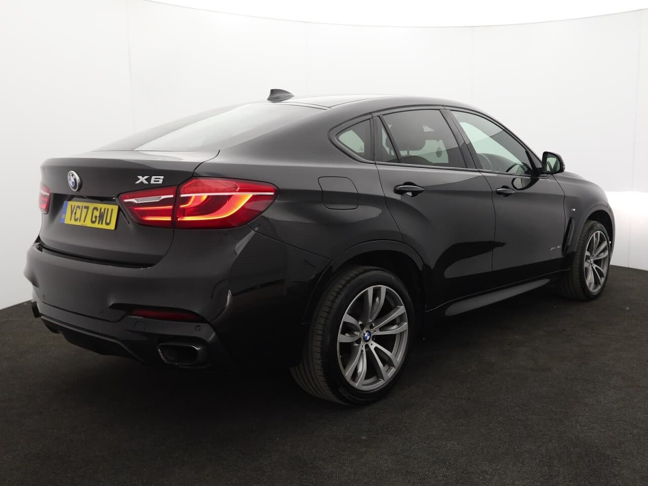 BMW X6 3.0 40d M Sport — image 10
