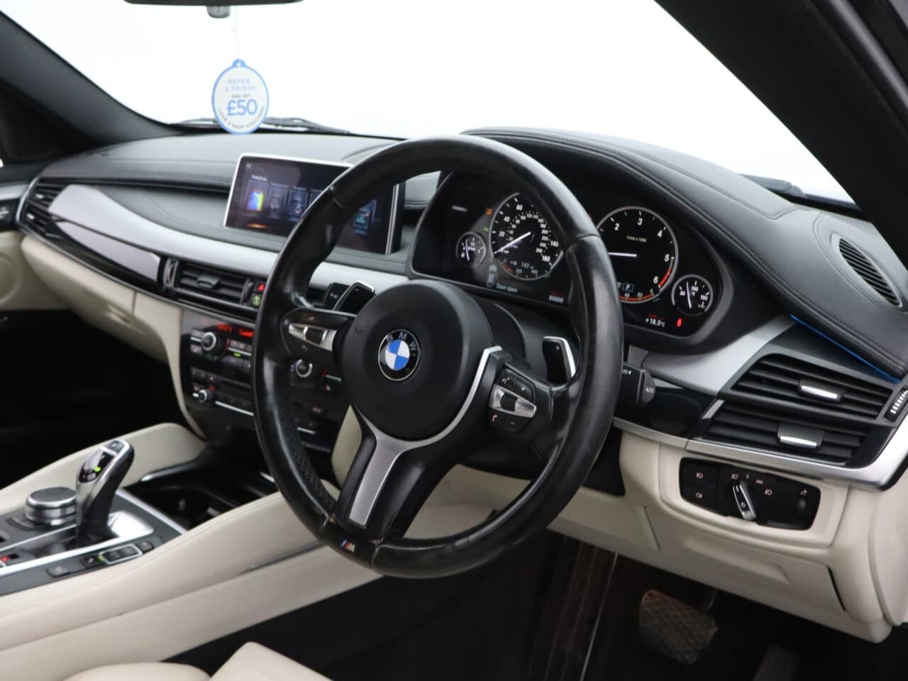 BMW X6 3.0 40d M Sport — image 14