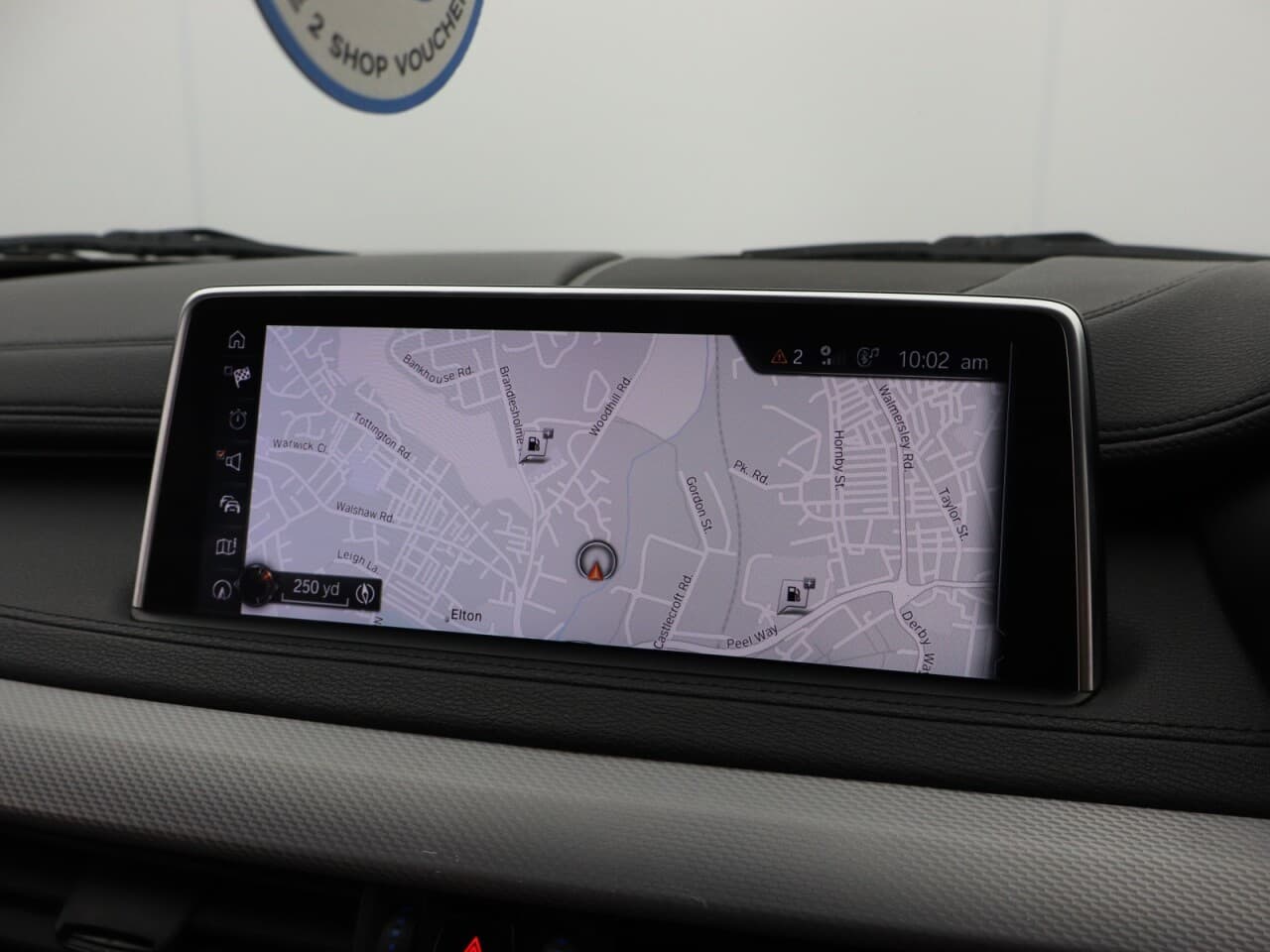 BMW X6 3.0 40d M Sport — image 34