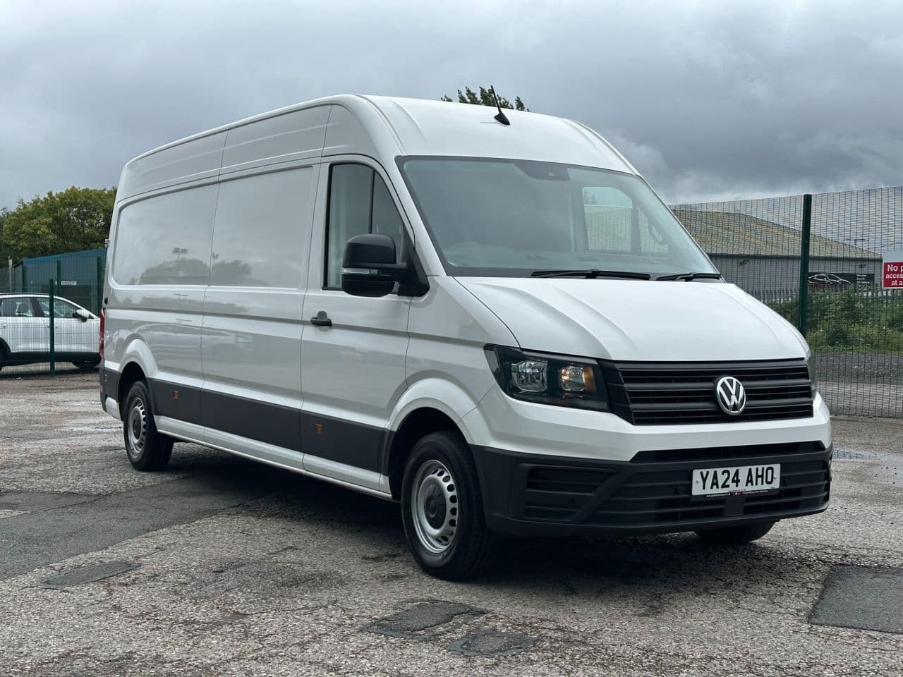 Volkswagen Crafter 2.0 TDI CR35 Commerce Plus