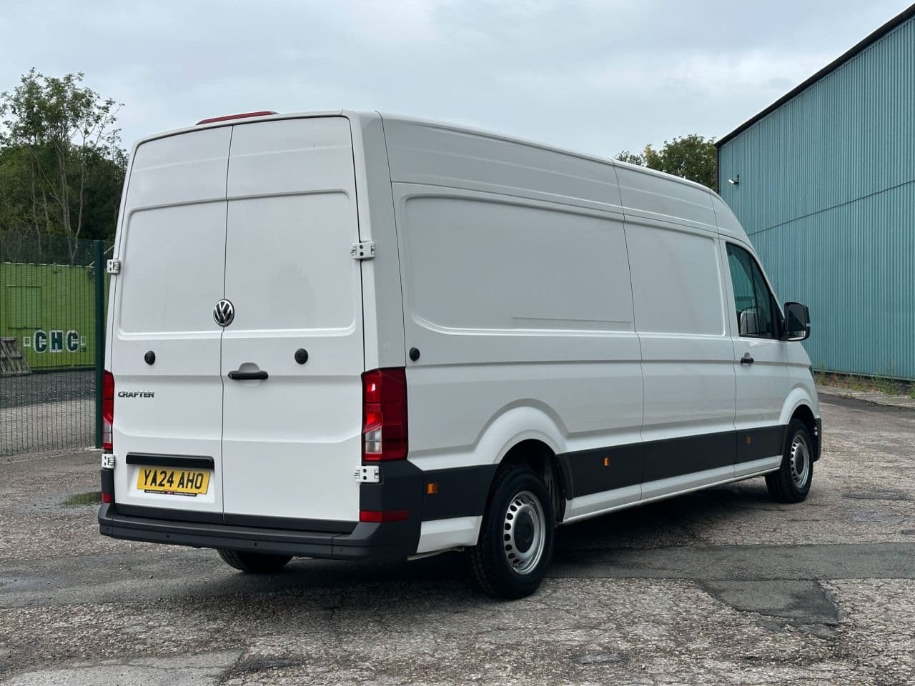 Volkswagen Crafter 2.0 TDI CR35 Commerce Plus — image 5