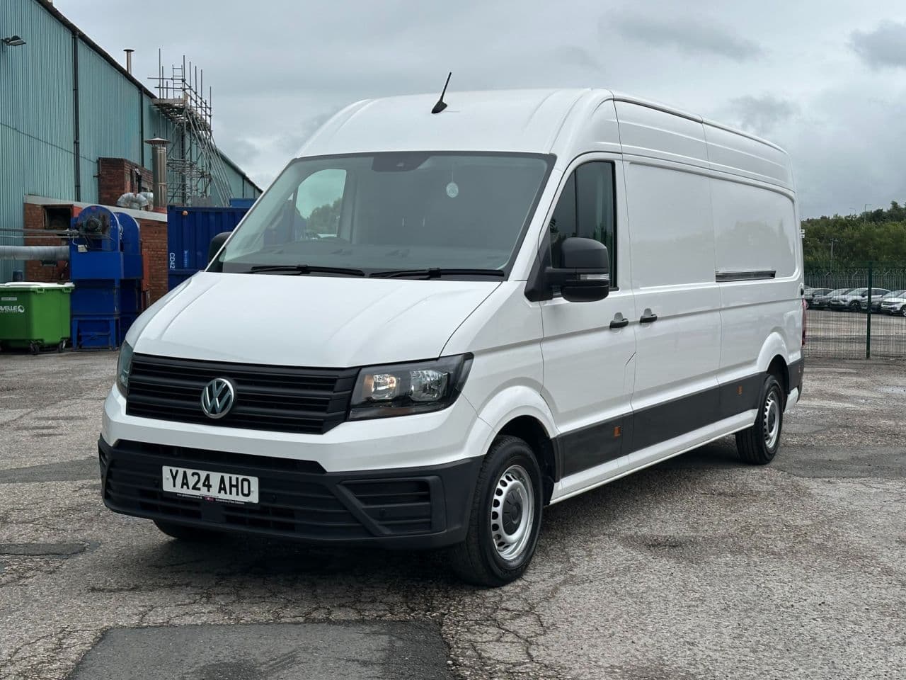 Volkswagen Crafter 2.0 TDI CR35 Commerce Plus — image 10