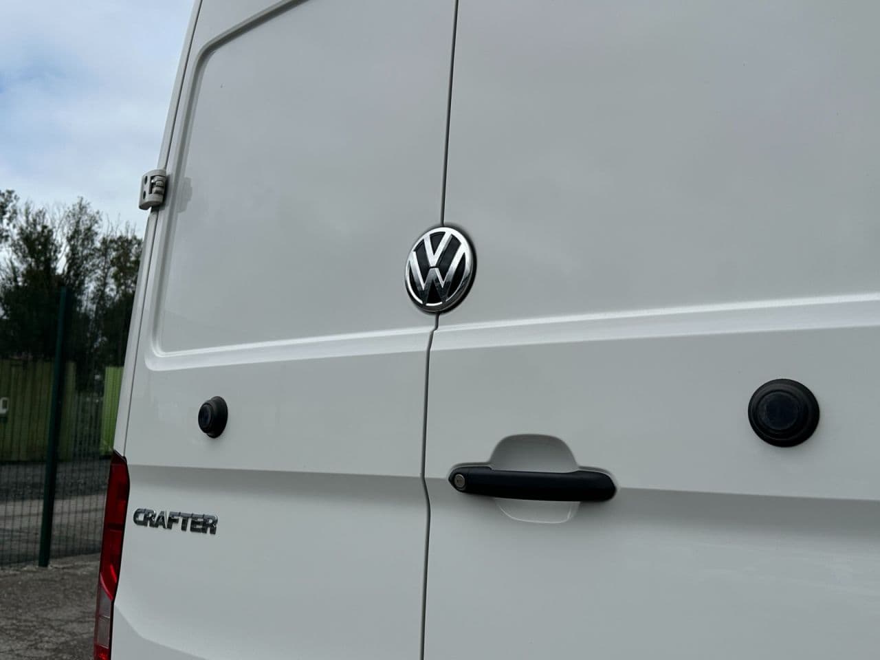 Volkswagen Crafter 2.0 TDI CR35 Commerce Plus — image 20