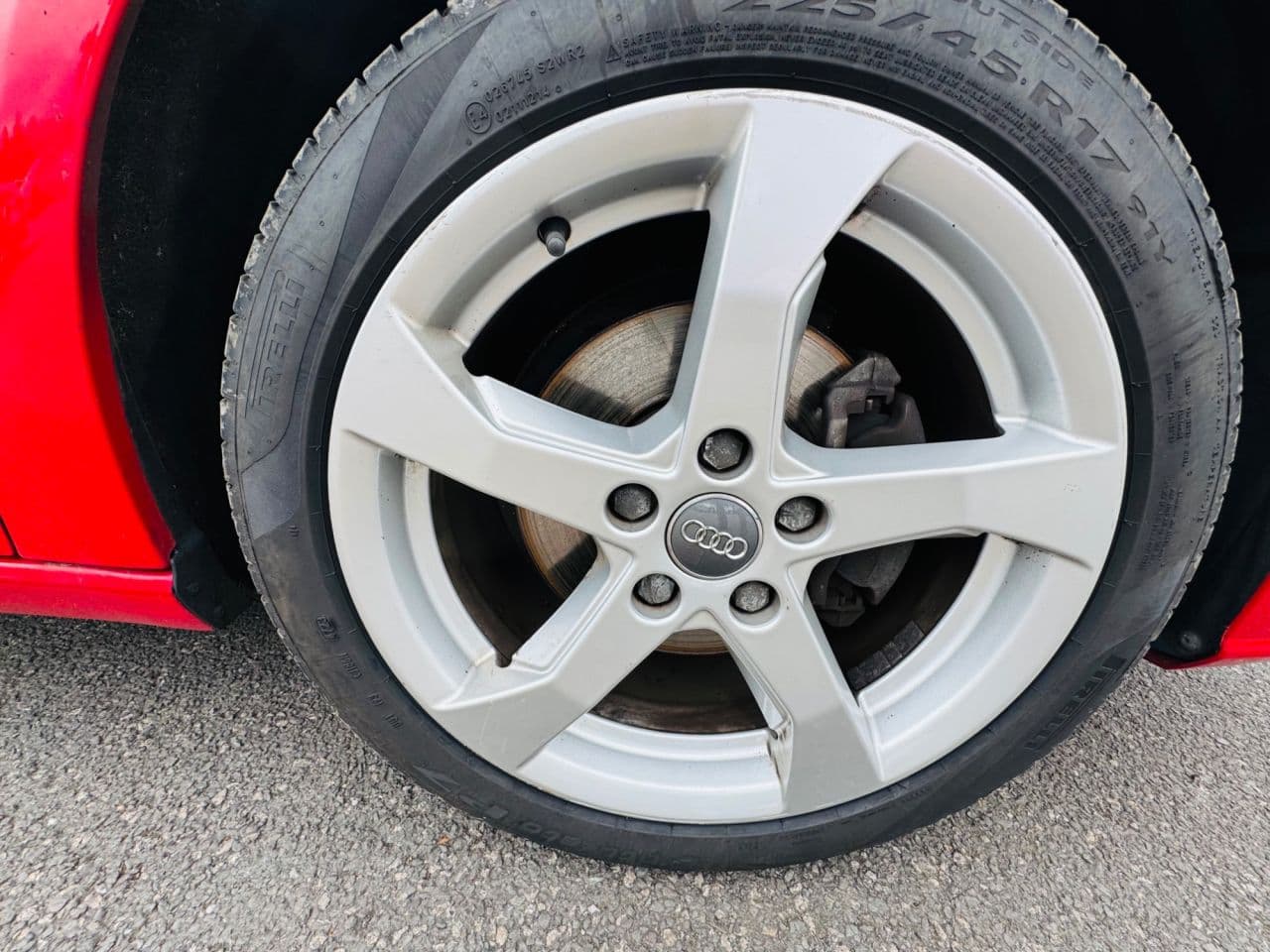 Audi A3 1.5 TFSI CoD 35 Sport Sportback — image 3
