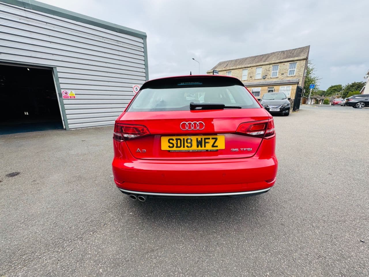 Audi A3 1.5 TFSI CoD 35 Sport Sportback — image 5