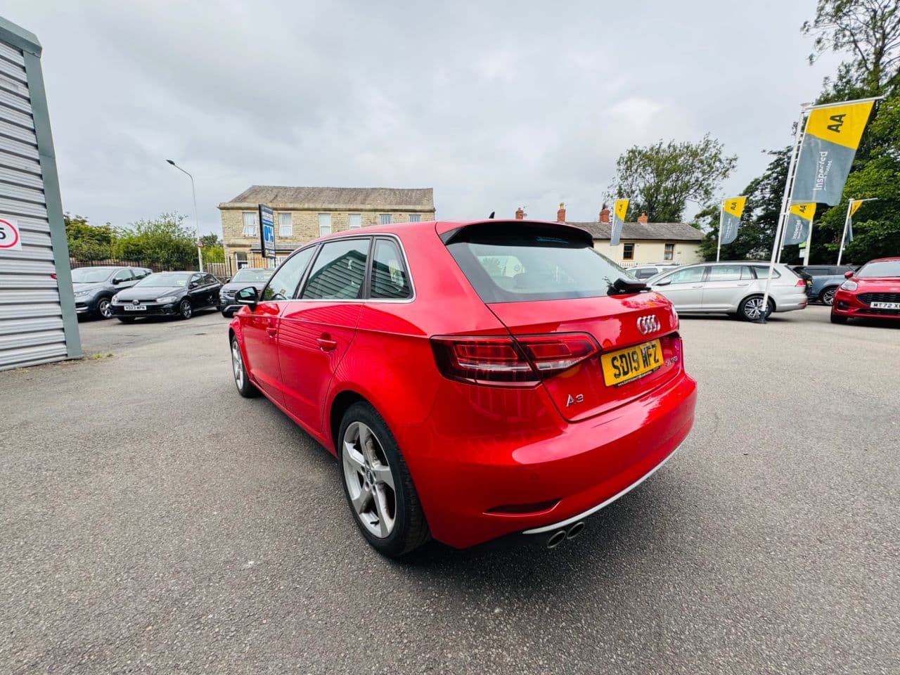 Audi A3 1.5 TFSI CoD 35 Sport Sportback — image 6