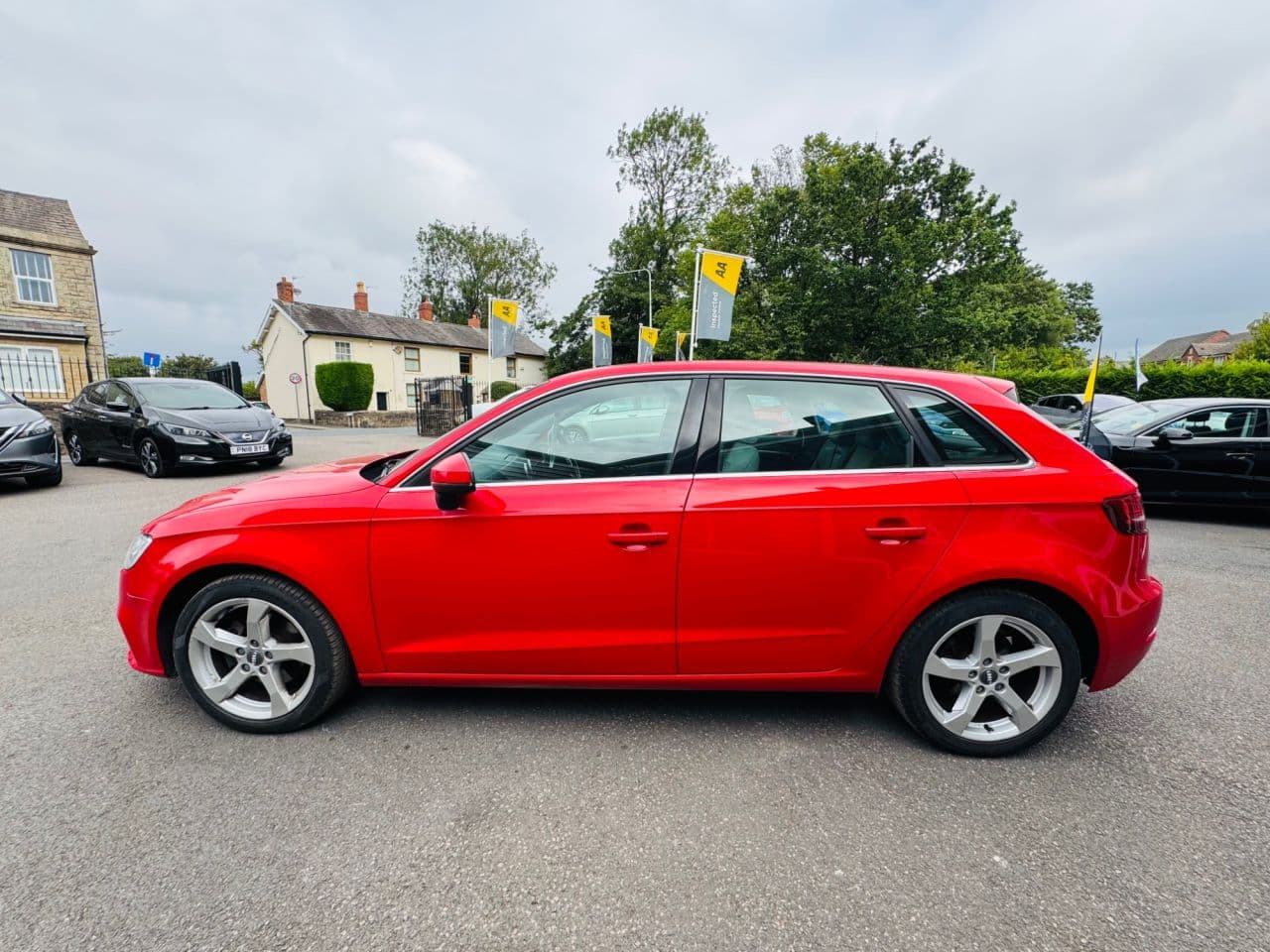Audi A3 1.5 TFSI CoD 35 Sport Sportback — image 7