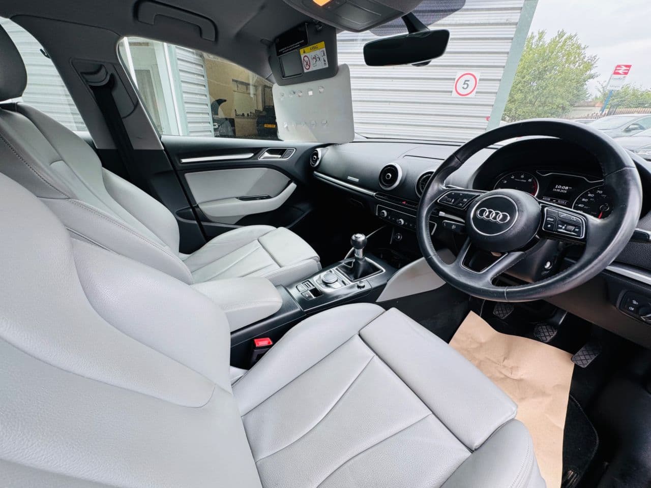 Audi A3 1.5 TFSI CoD 35 Sport Sportback — image 11
