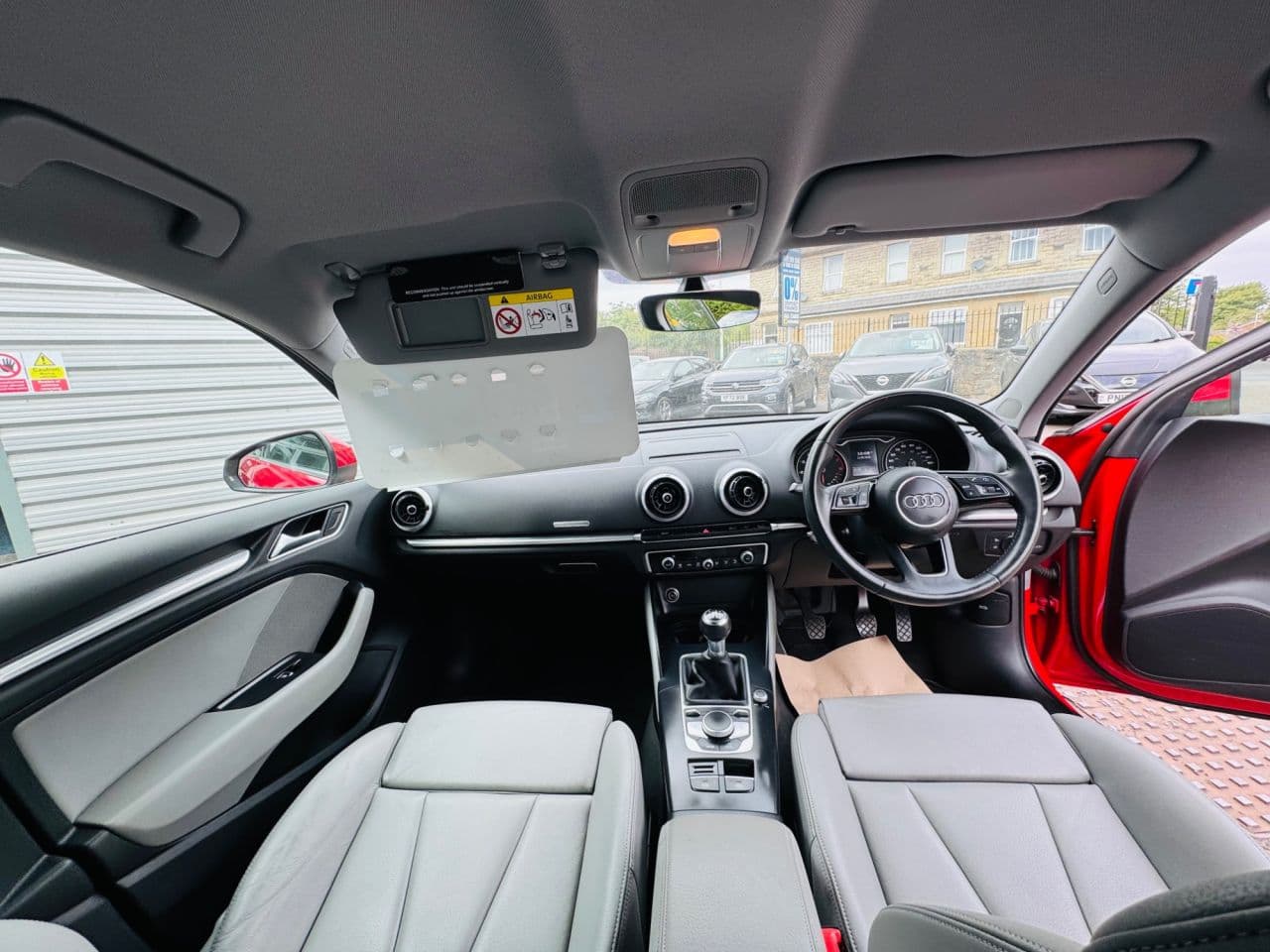 Audi A3 1.5 TFSI CoD 35 Sport Sportback — image 15