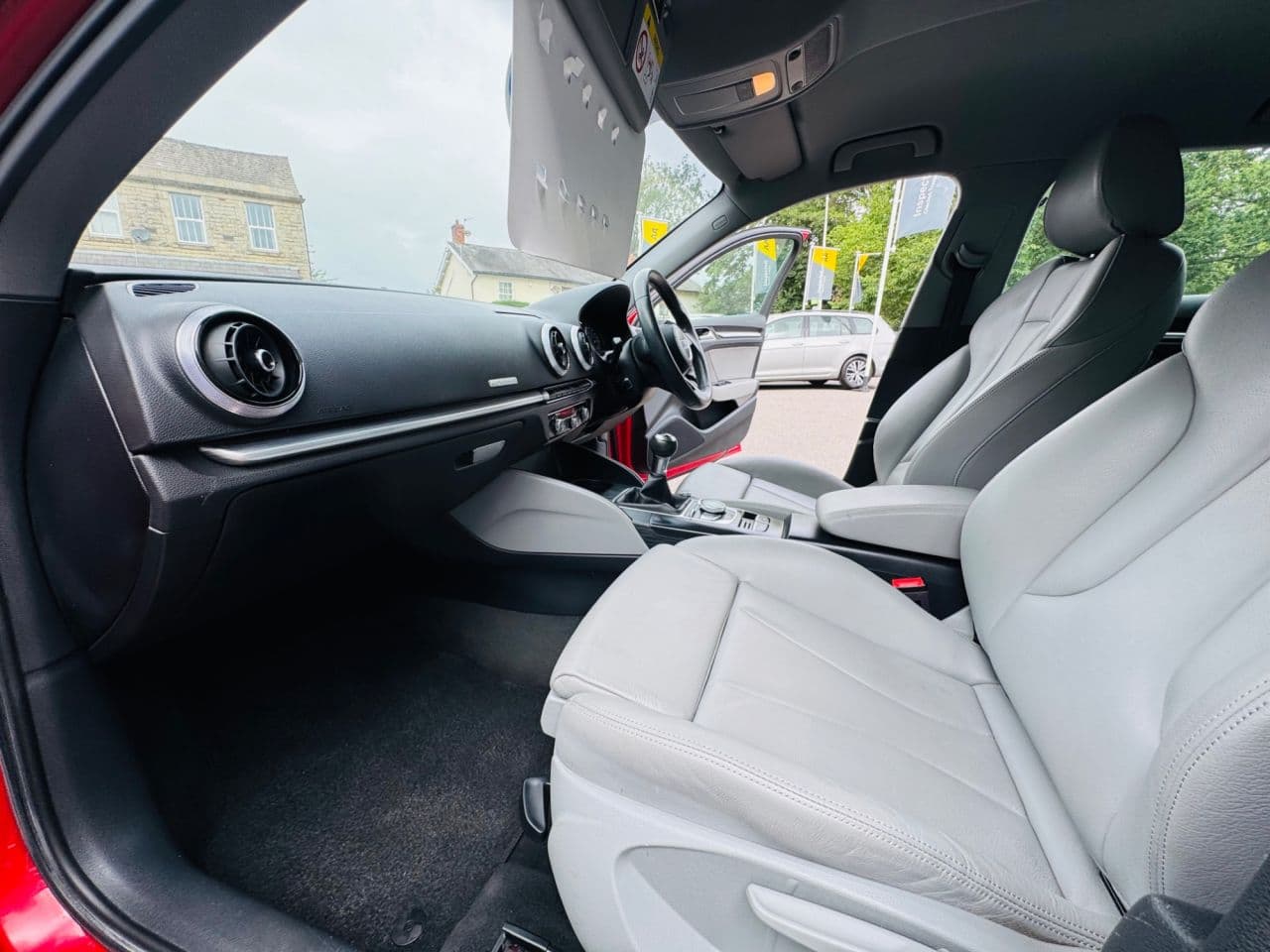 Audi A3 1.5 TFSI CoD 35 Sport Sportback — image 19