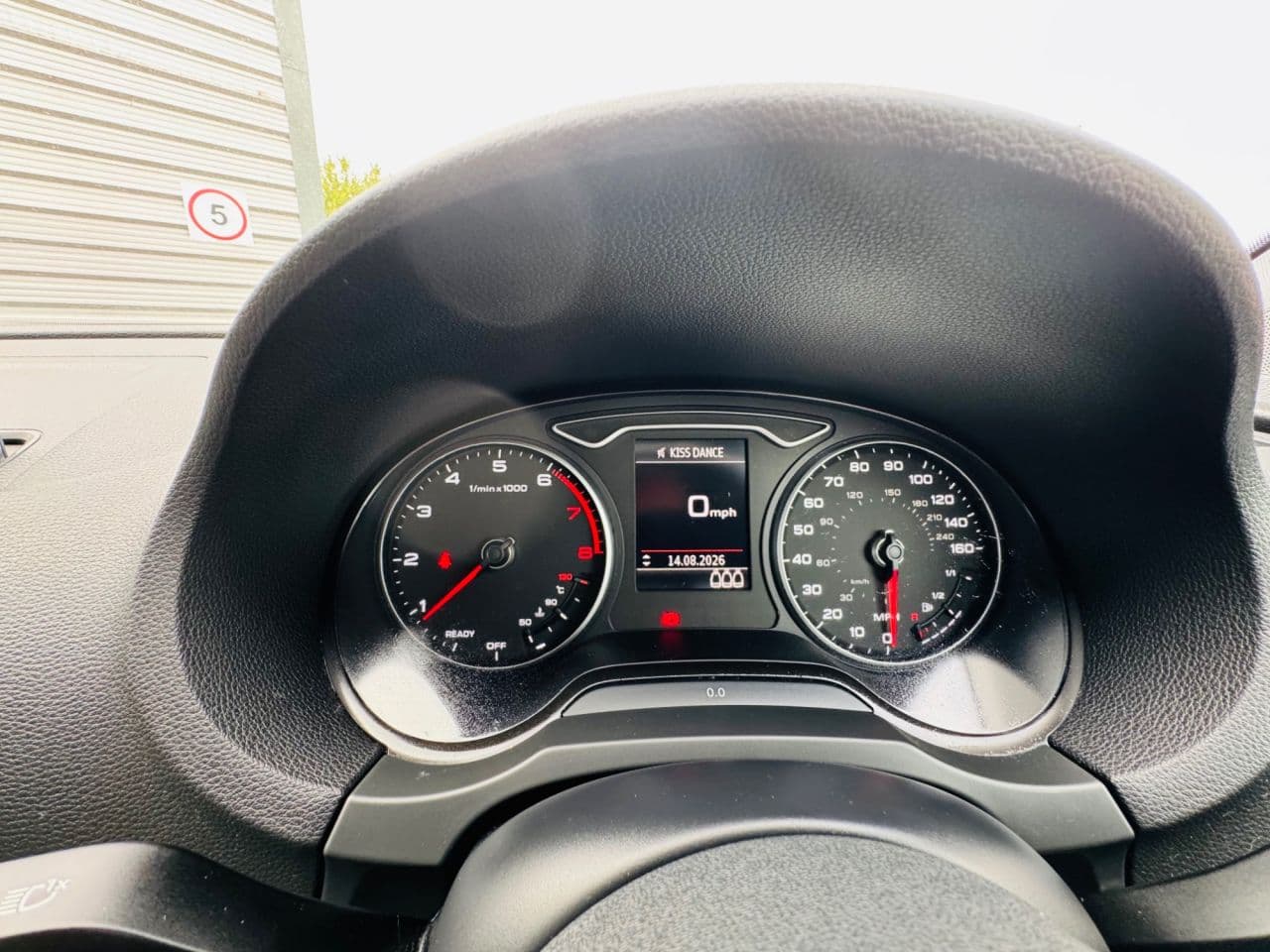 Audi A3 1.5 TFSI CoD 35 Sport Sportback — image 20