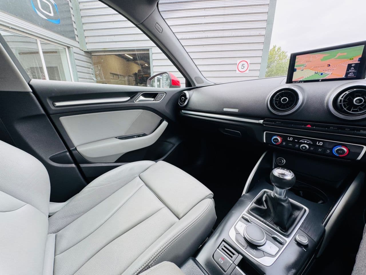 Audi A3 1.5 TFSI CoD 35 Sport Sportback — image 26