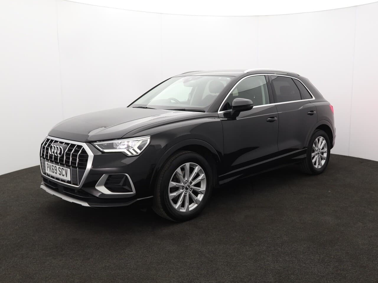 Audi Q3 1.5 TFSI CoD 35 Sport — image 5