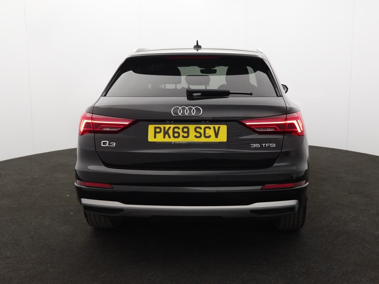 Audi Q3 1.5 TFSI CoD 35 Sport — image 9