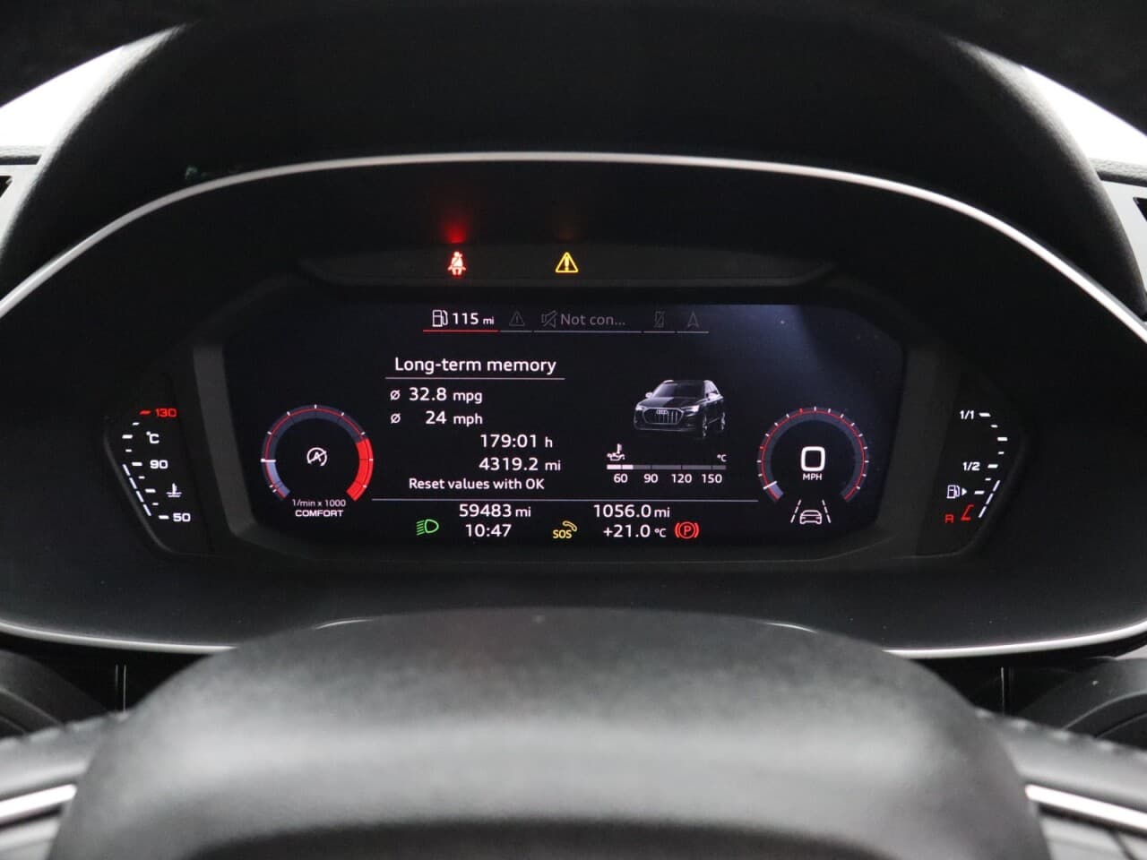 Audi Q3 1.5 TFSI CoD 35 Sport — image 21