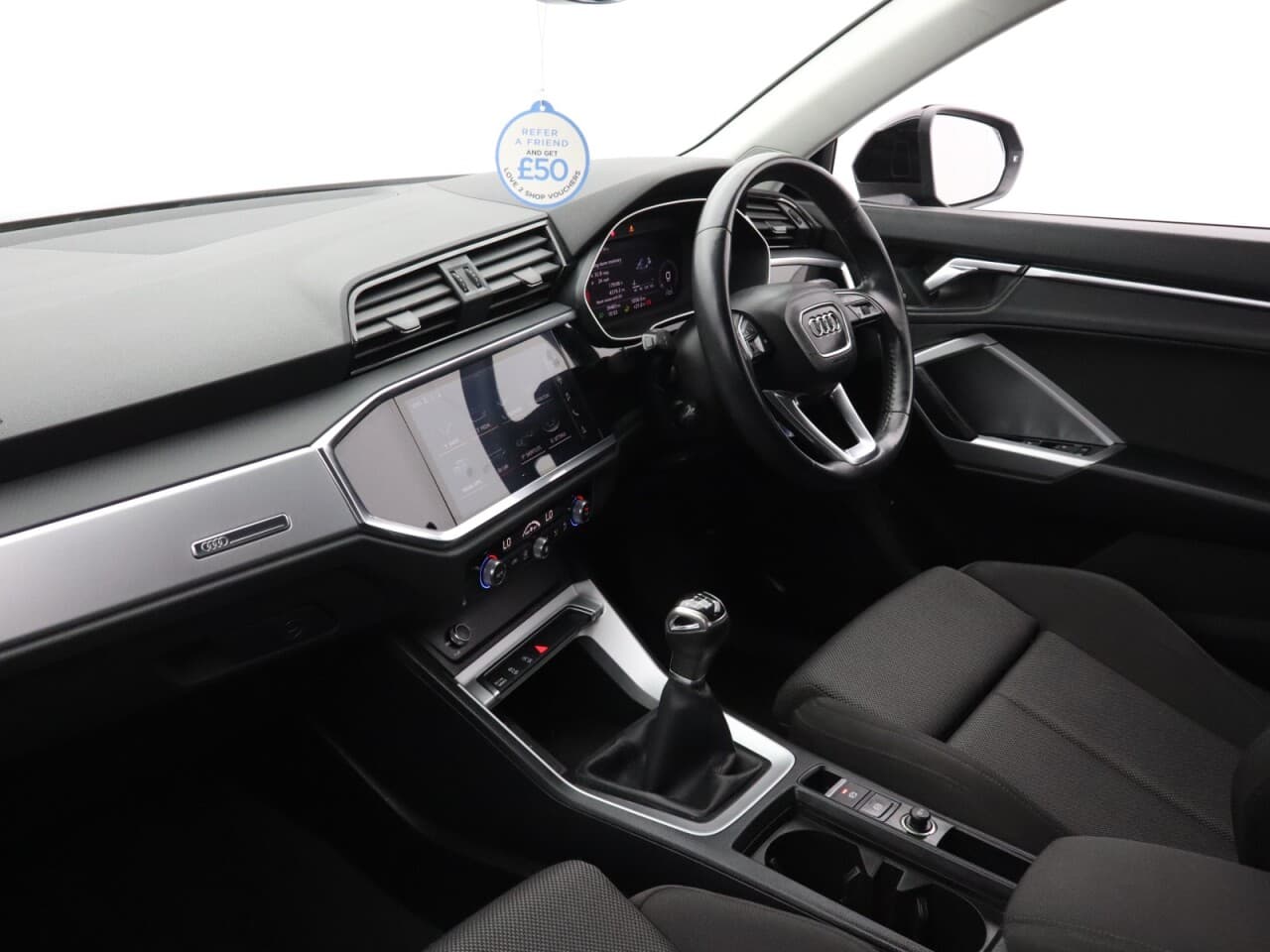 Audi Q3 1.5 TFSI CoD 35 Sport — image 44