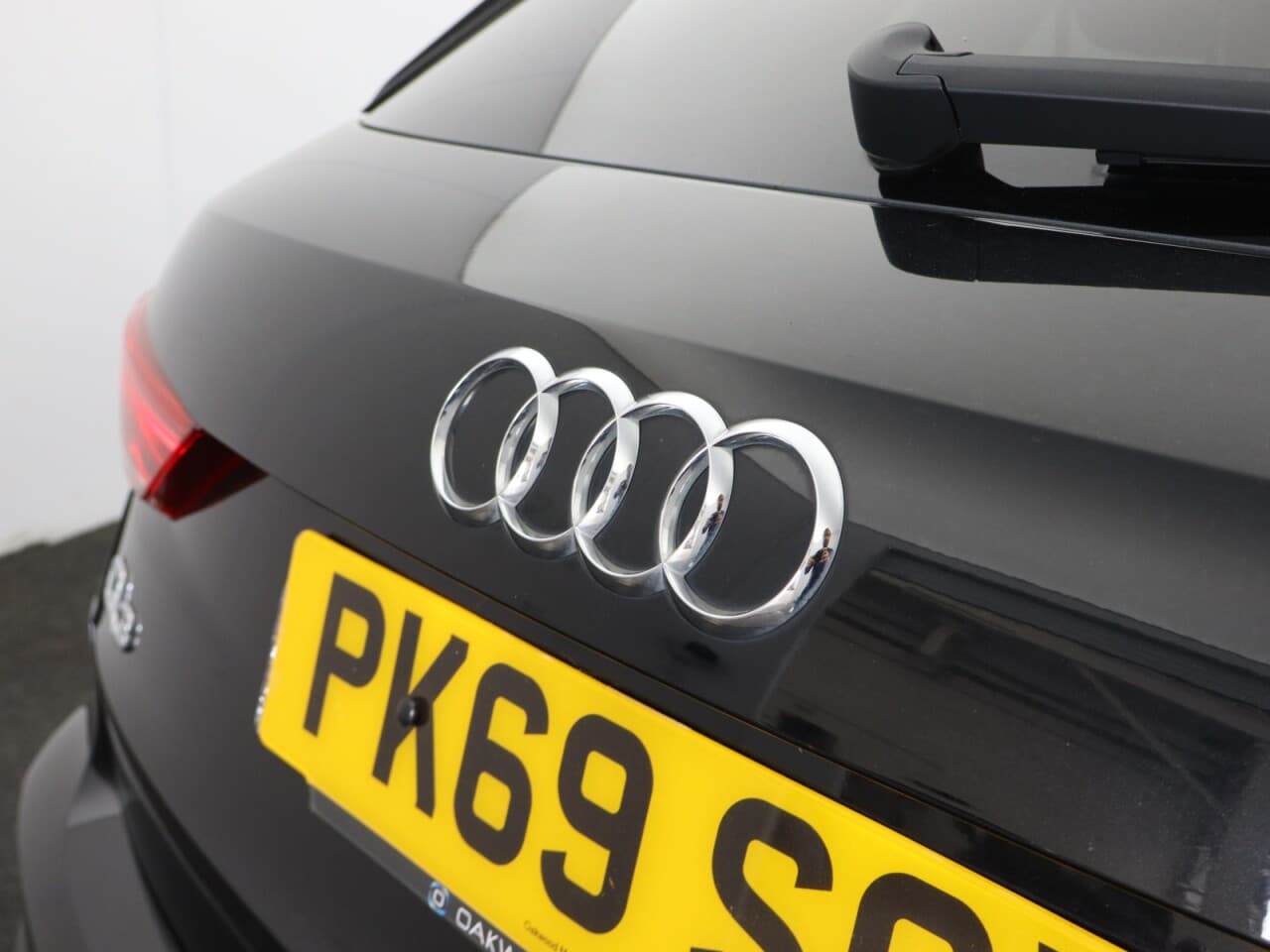 Audi Q3 1.5 TFSI CoD 35 Sport — image 65
