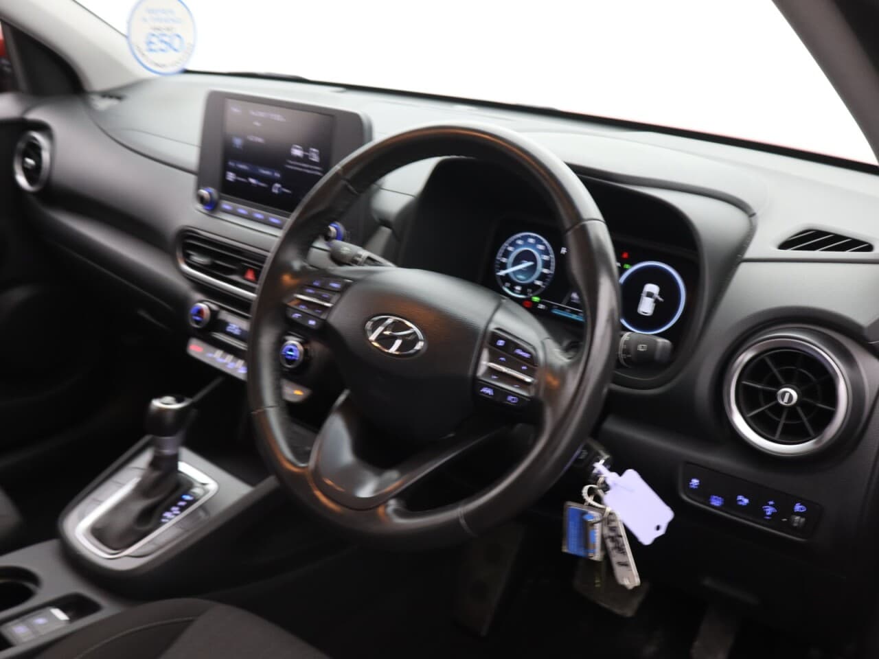 Hyundai Accent 1.6 GDi Hybrid SE Connect — image 10
