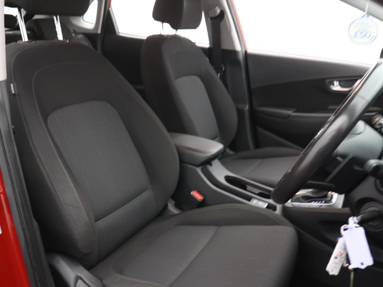Hyundai Accent 1.6 GDi Hybrid SE Connect — image 12