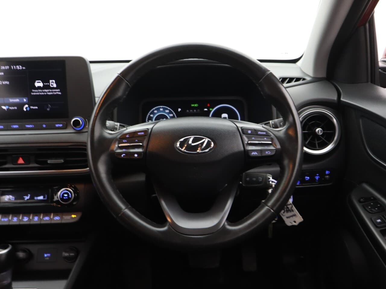 Hyundai Accent 1.6 GDi Hybrid SE Connect — image 13