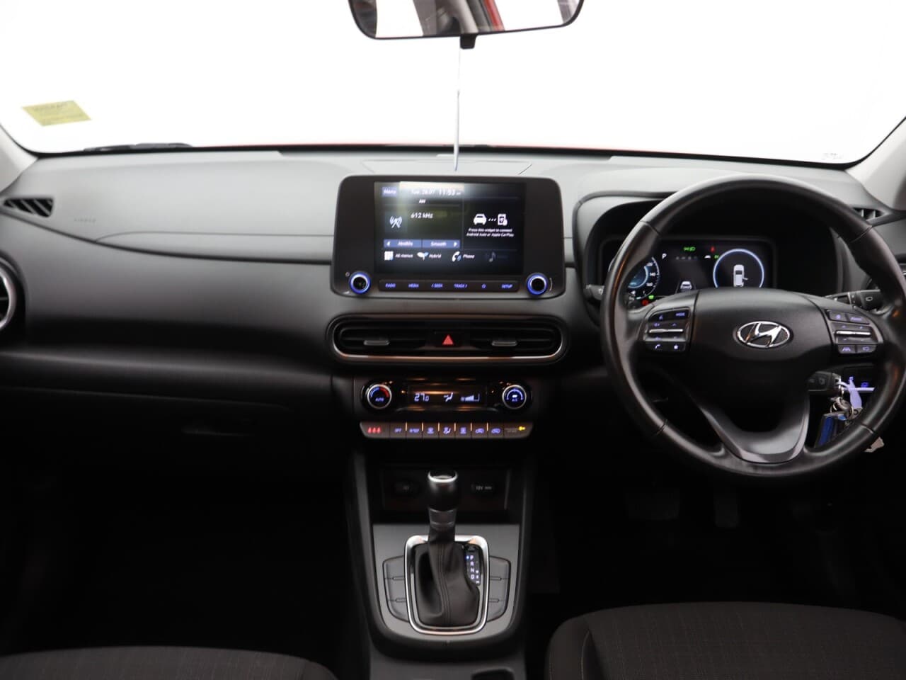 Hyundai Accent 1.6 GDi Hybrid SE Connect — image 14